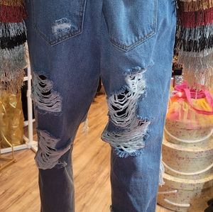 Cello Distress jeans